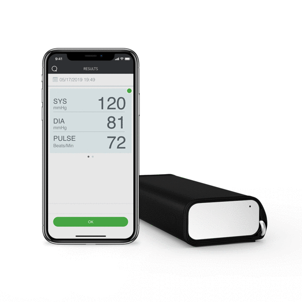 QardioArm - Smart Blood Pressure Monitor - Qardio Netherlands BV